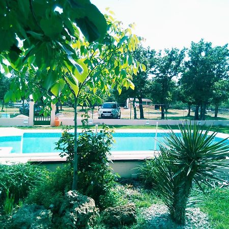 Kaja House Apartments Lozovac Exteriér fotografie